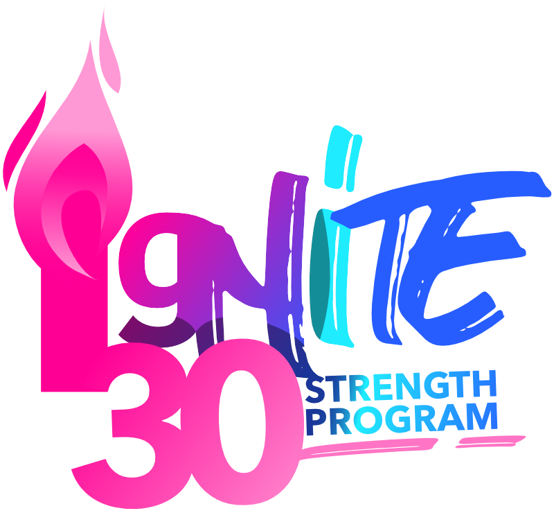 Ignite 30 Program Logo