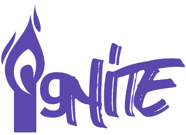 Ignite 30 program logo