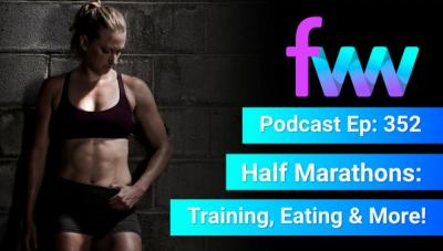 Kindal leaning against a wall looking fit