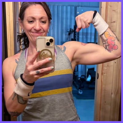 A Kindal training induced transformation