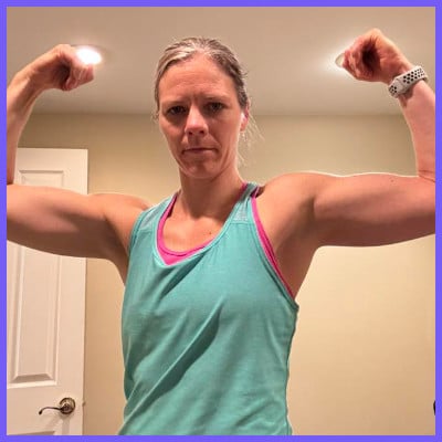 A Kindal training induced transformation