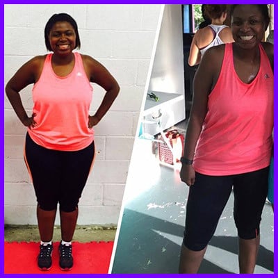 A Kindal training induced transformation