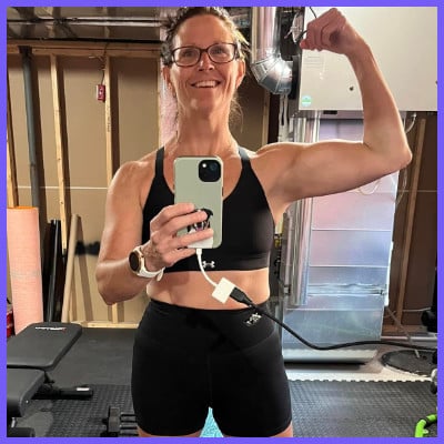 A Kindal training induced transformation