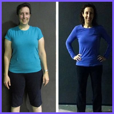 A Kindal training induced transformation